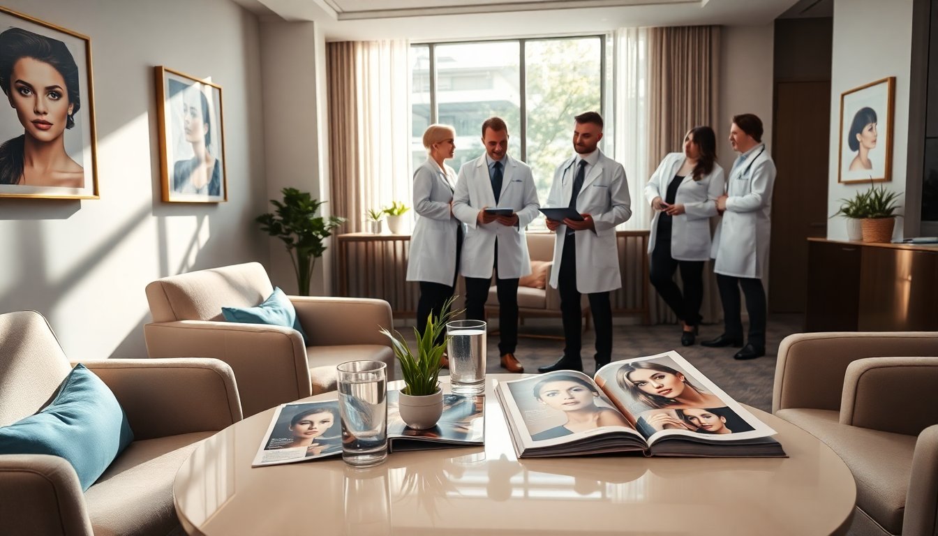 Chirurgia Estetica dei VIP: Tendenze, Trasformazioni e Segreti di Bellezza