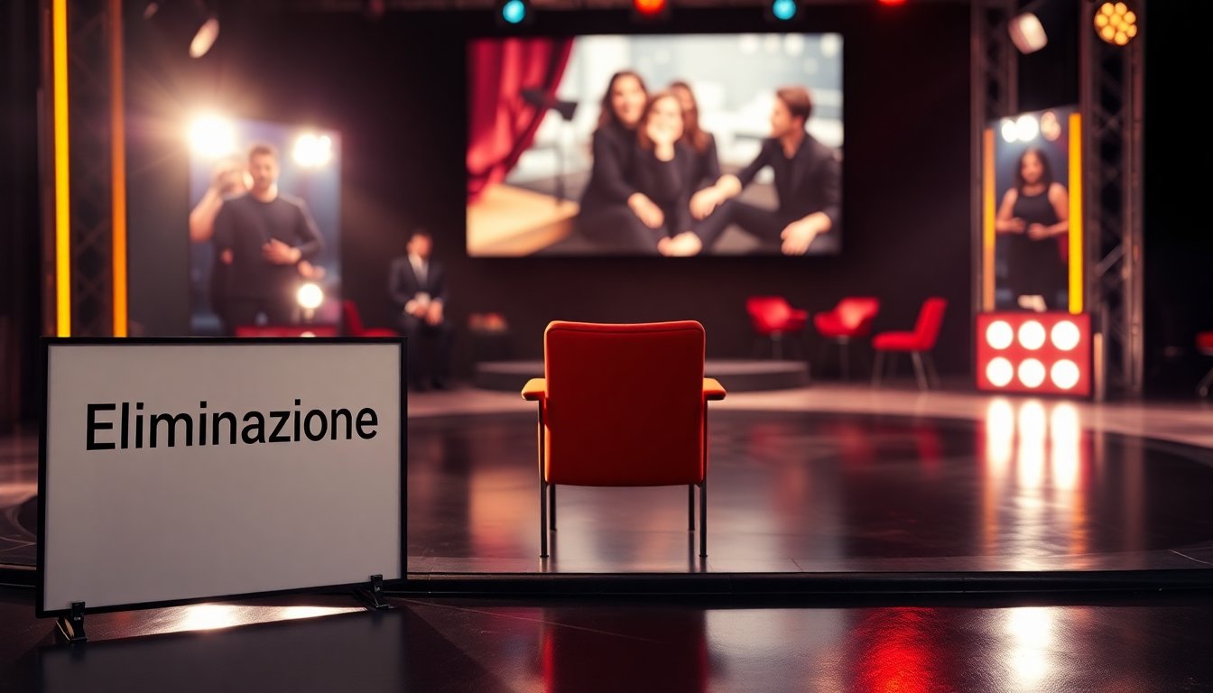 Eliminazioni nei Reality Show: I Concorrenti Più Controversi del 2023