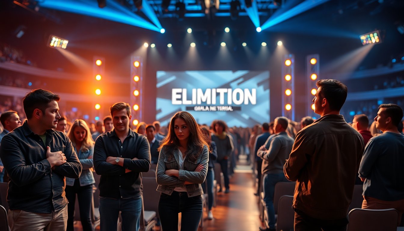 Eliminazioni nei reality show italiani: scopri i momenti più sorprendenti