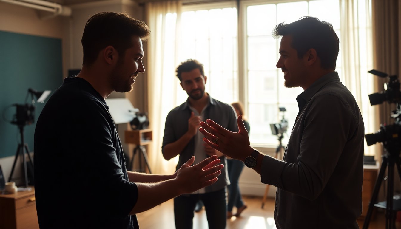 Esplora i Flirt Scottanti nel Mondo dello Spettacolo: Segreti e Retroscena Incredibili