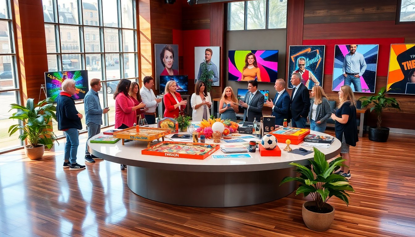 Esplora i Programmi TV Più Stravaganti e Divertenti del Momento