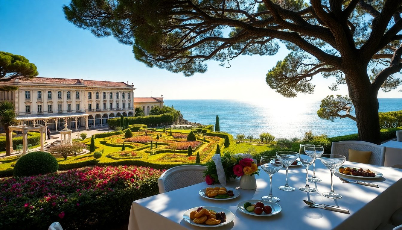 Eventi Esclusivi e Offerte Imperdibili al Royal Hotel Sanremo