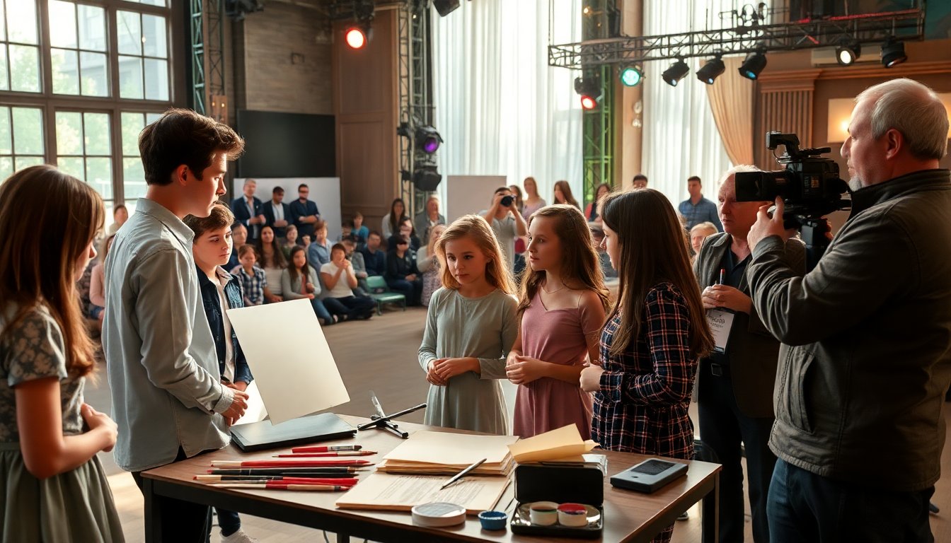Figli di VIP nei reality: talento autentico o raccomandazioni privilegiate?