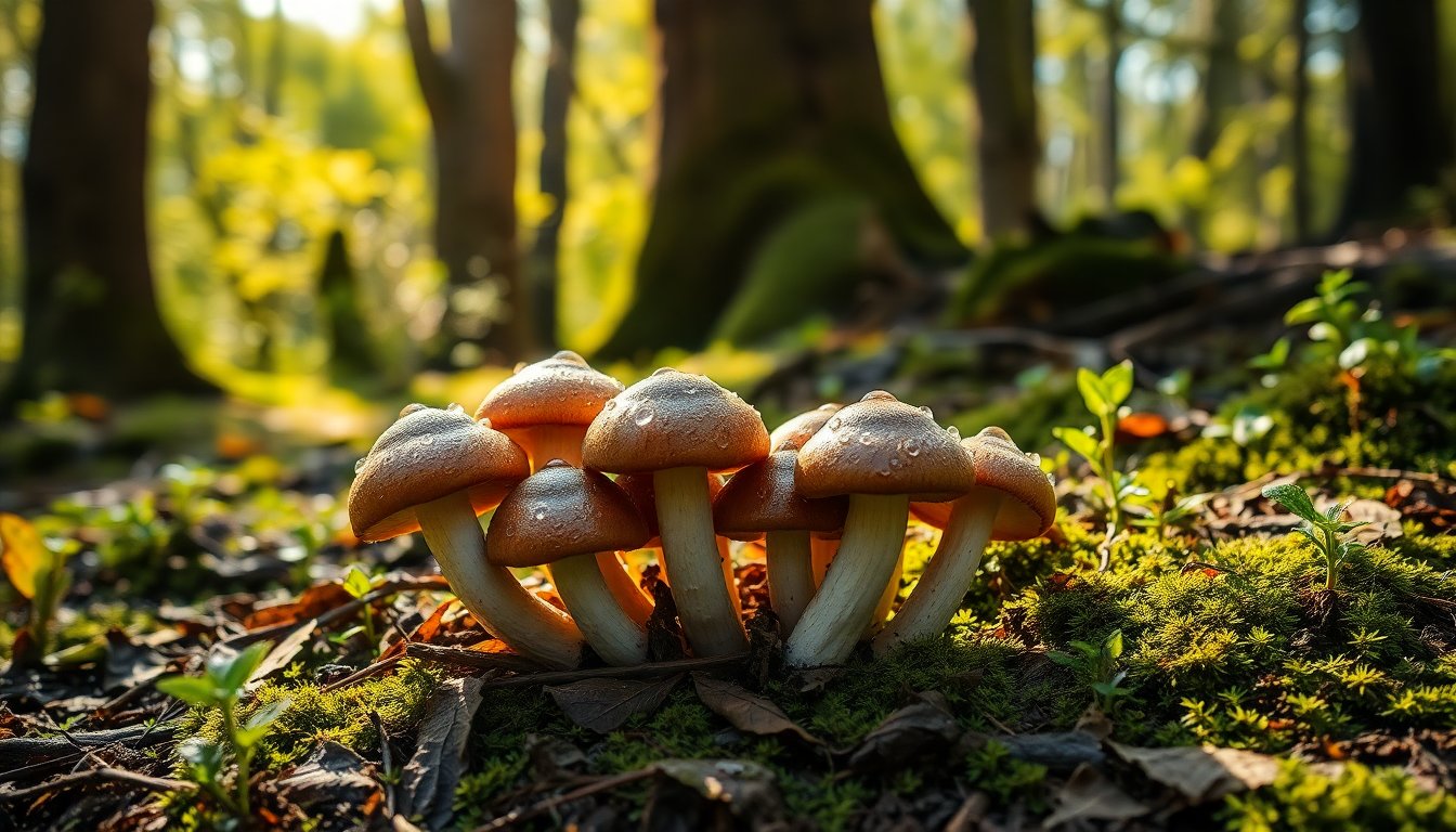 Funghi porcini: storia, utilizzo e ricette per un piatto autentico