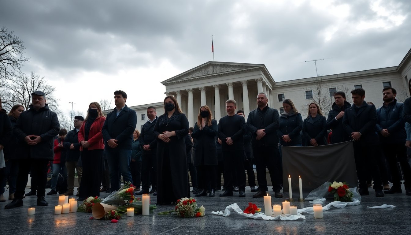 Giustizia per Mattia Ahmet Minguzzi: La Condanna degli Assassini Segna un Passo Avanti