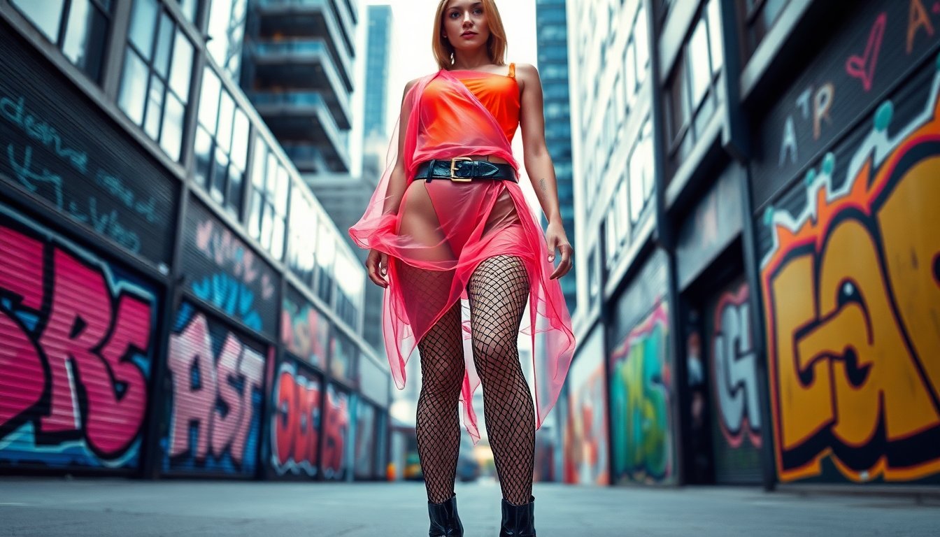 Guida completa agli outfit sexy e trasgressivi nella moda