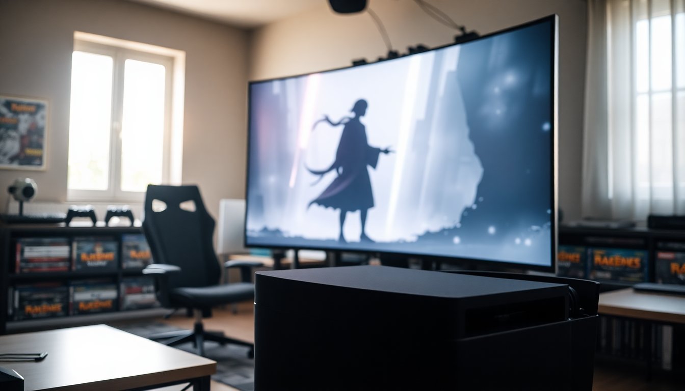 I migliori videogiochi del 2025 da non perdere: scopri le novità imperdibili!