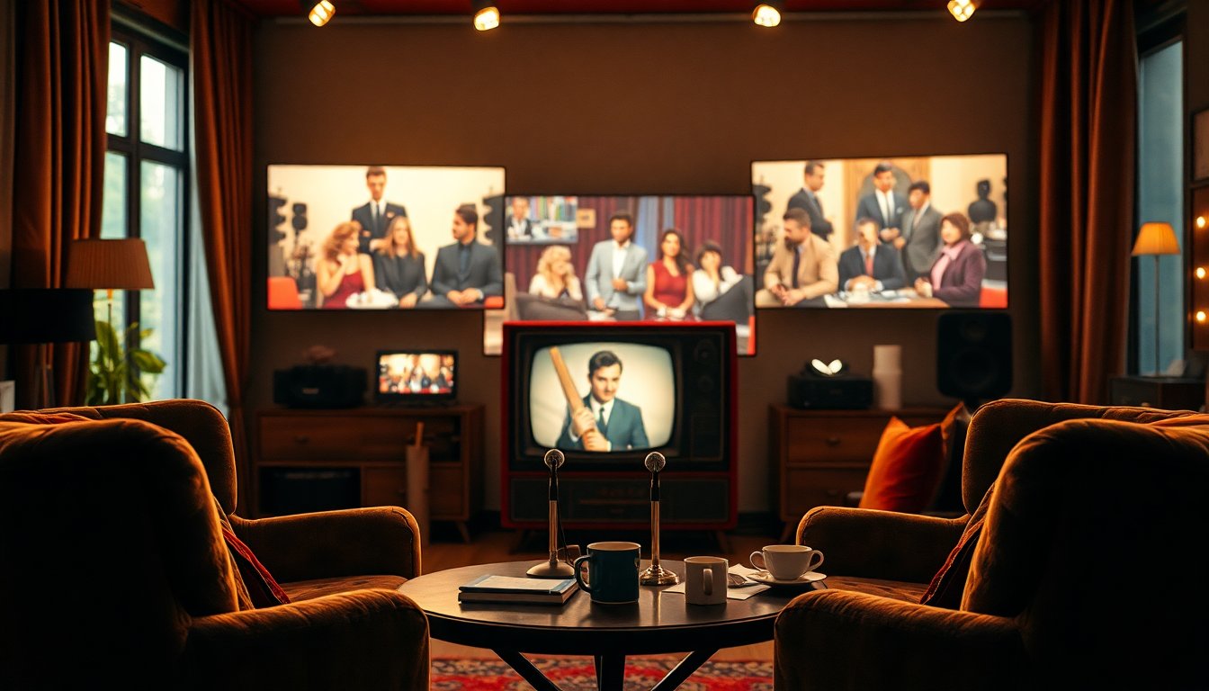 I Momenti Indimenticabili della Televisione Italiana