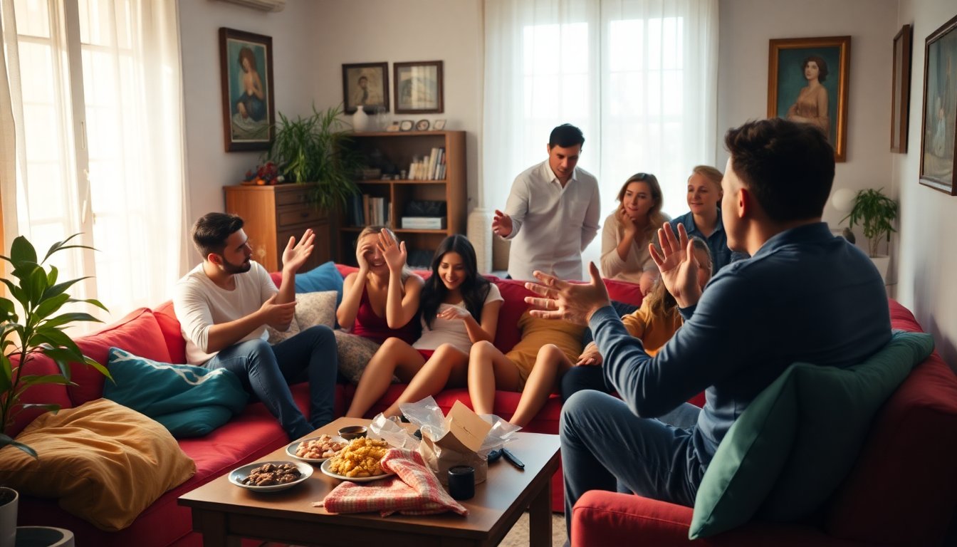 I Momenti Più Trash del Grande Fratello: Una Settimana da Non Dimenticare