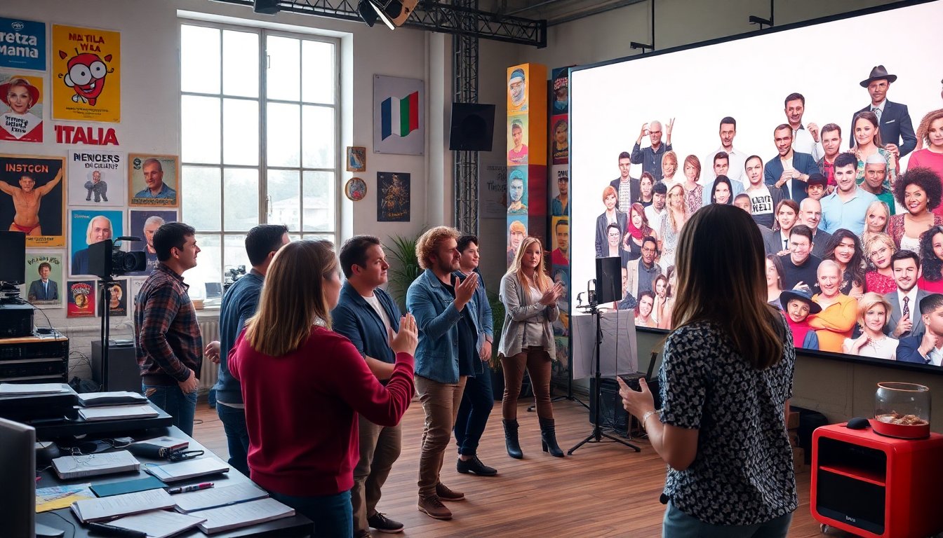 I programmi TV più trash del momento in Italia: Scopri le ultime novità!