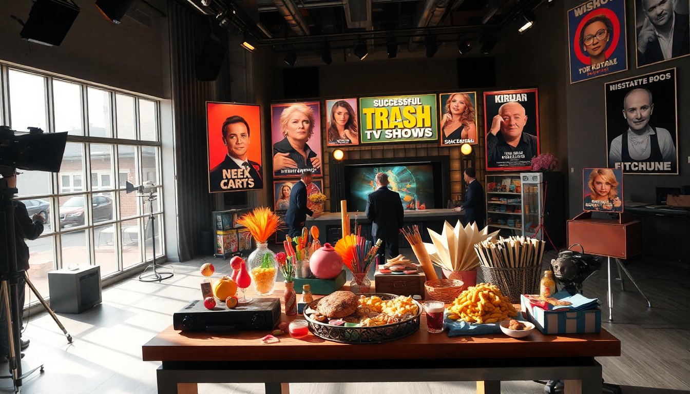 I programmi TV più trash del momento: Scopri le perle di cattivo gusto!
