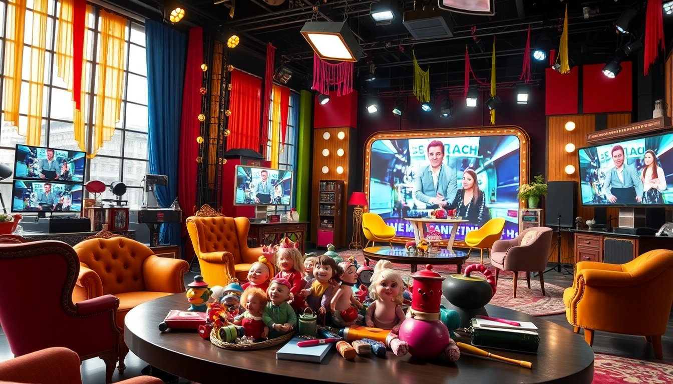 I programmi TV più trash in Italia: quelli che stanno conquistando il pubblico