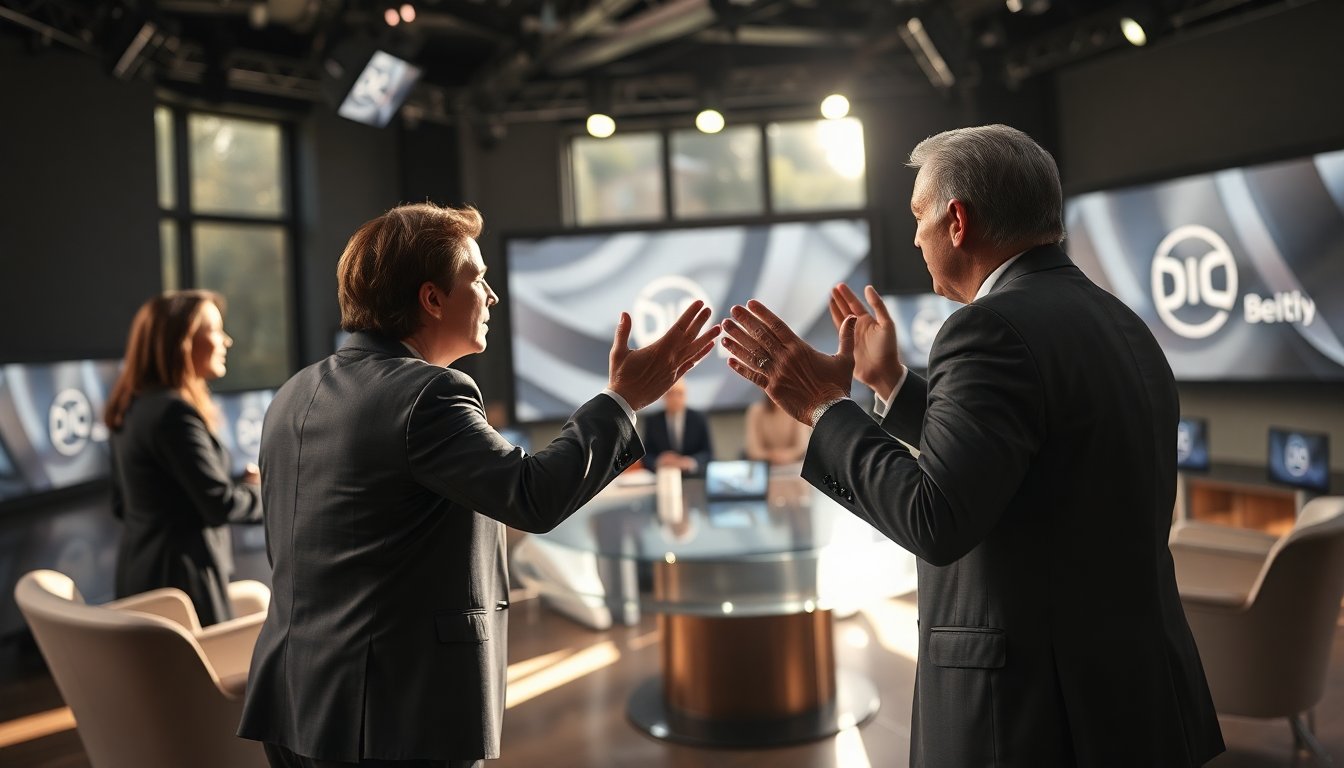 Litigi e Risse in Diretta TV: Perché Catturano l’Attenzione del Pubblico