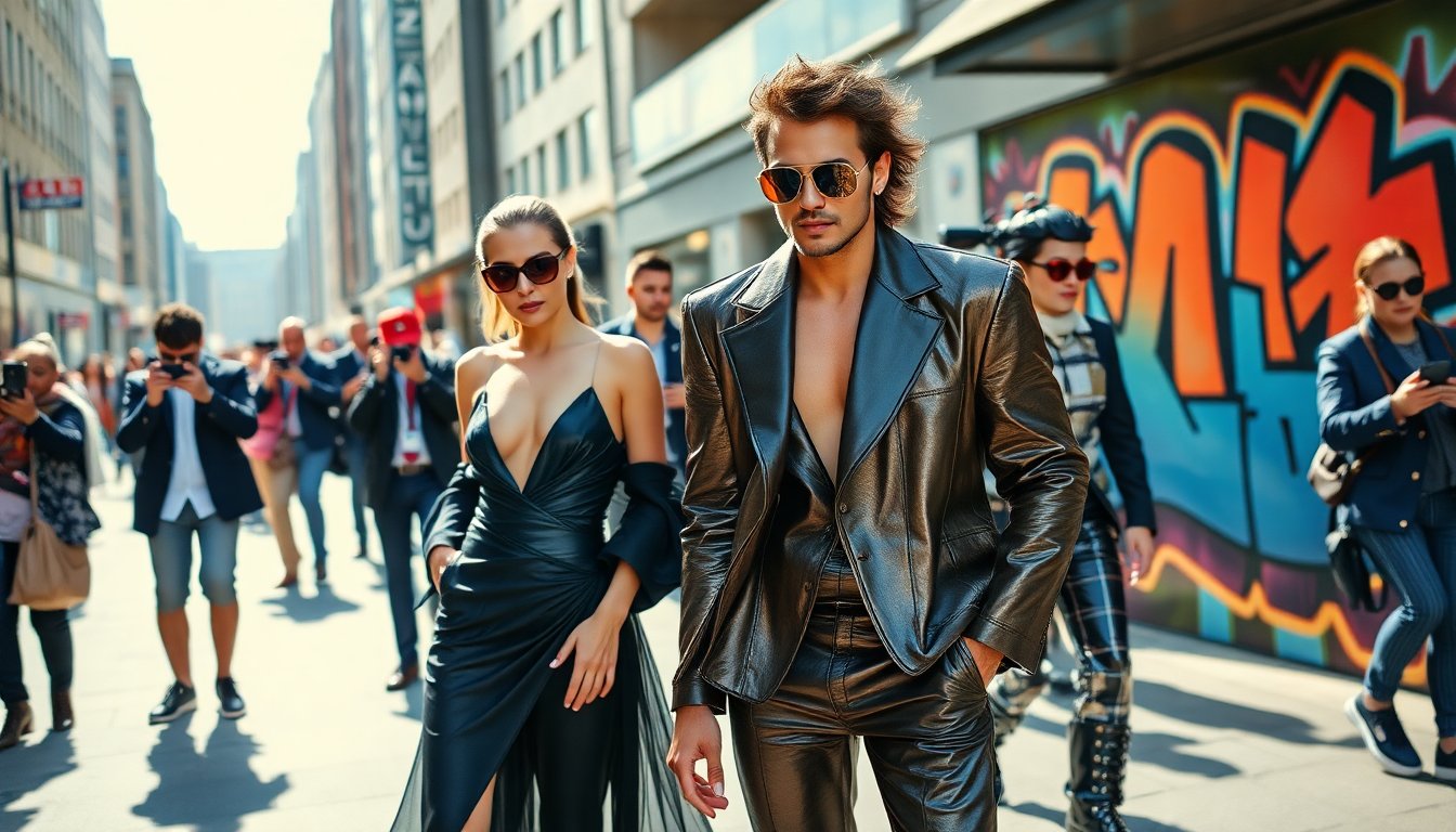 Outfit Sexy e Audaci: Scopri la Moda Estrema del Momento