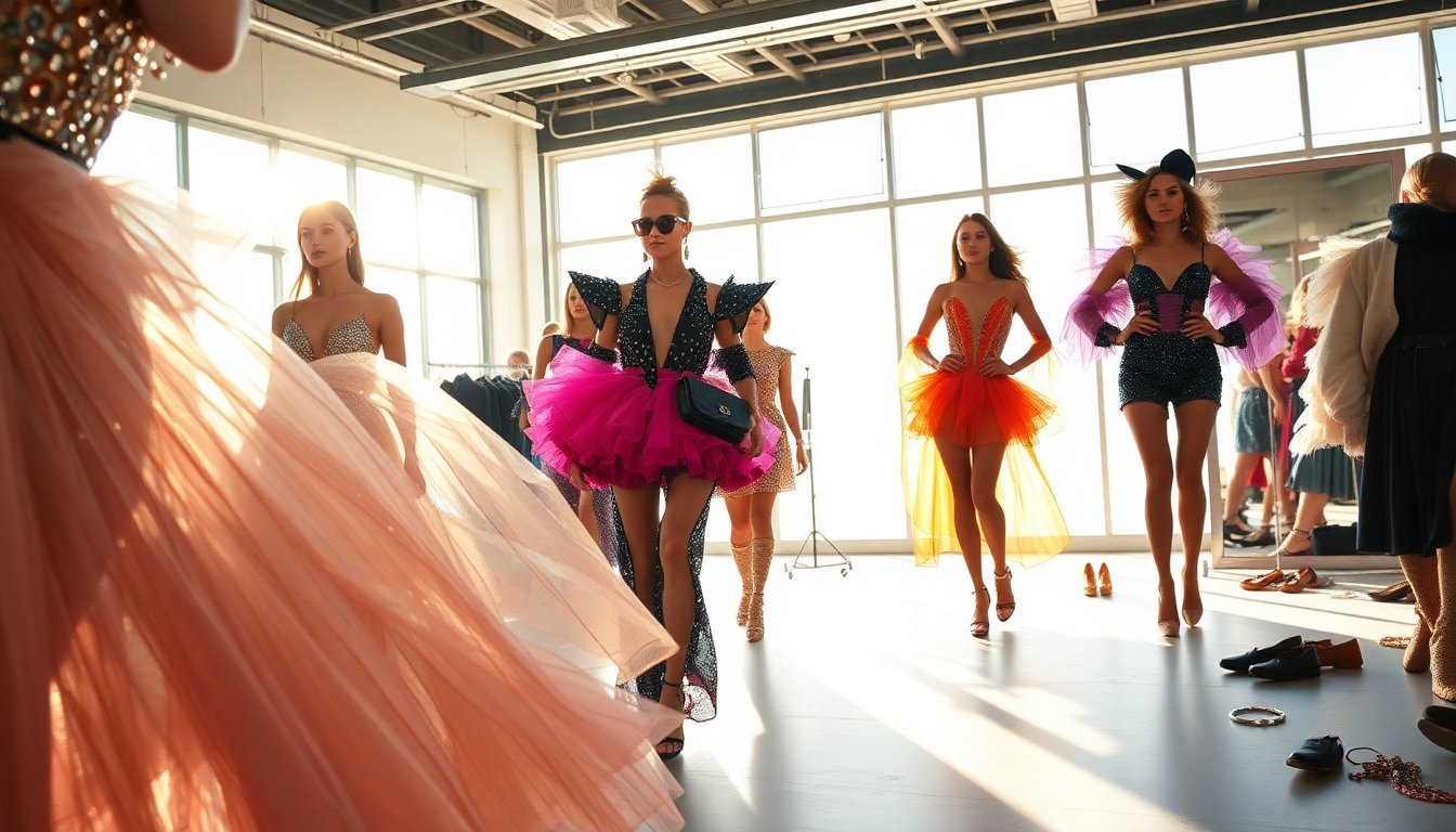 Outfit Stravaganti delle Celebrità: I Look Più Iconici nel Mondo della Moda