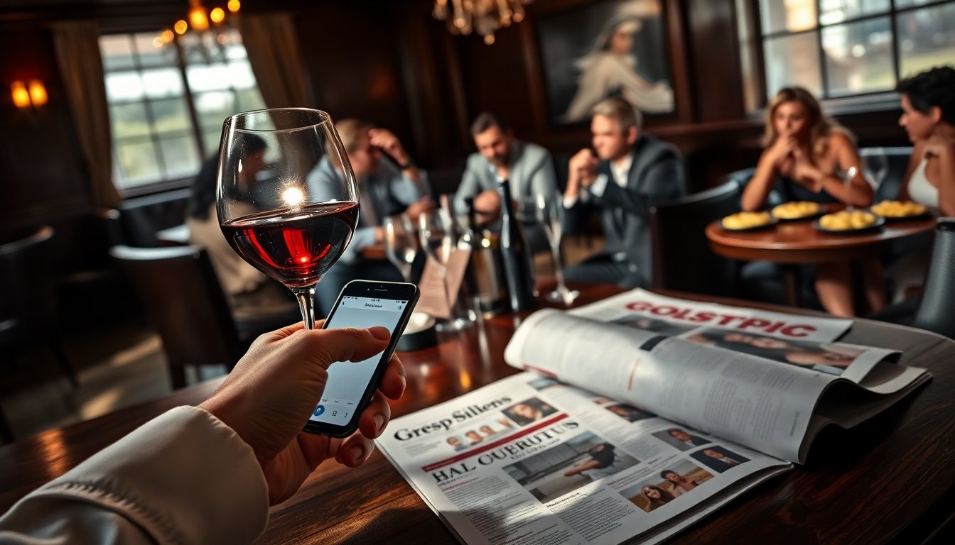 Scandali VIP della Settimana: Ultime Notizie e Gossip Esclusivi