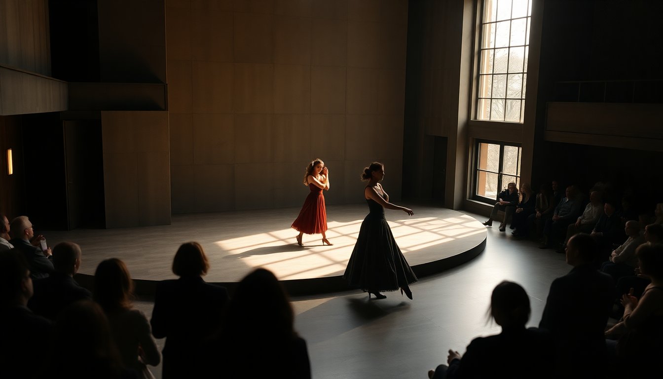 Scopri Così fan tutte: un’opera contemporanea che esplora i molteplici volti dell’amore