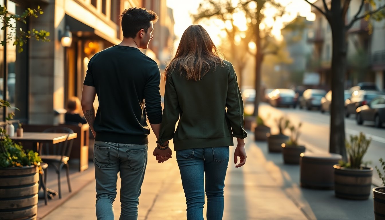 Scopri le nuove coppie più calde nel panorama dello spettacolo