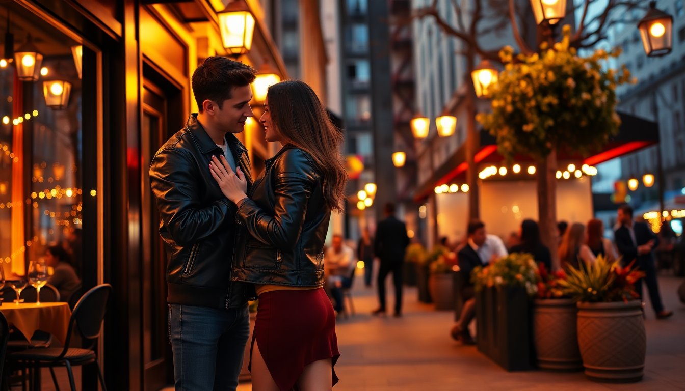 Scopri le nuove coppie sexy che accendono il mondo dello spettacolo
