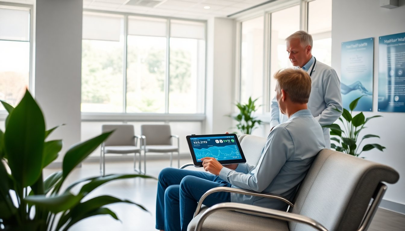 Scoprire come la digital health sta rivoluzionando la medicina