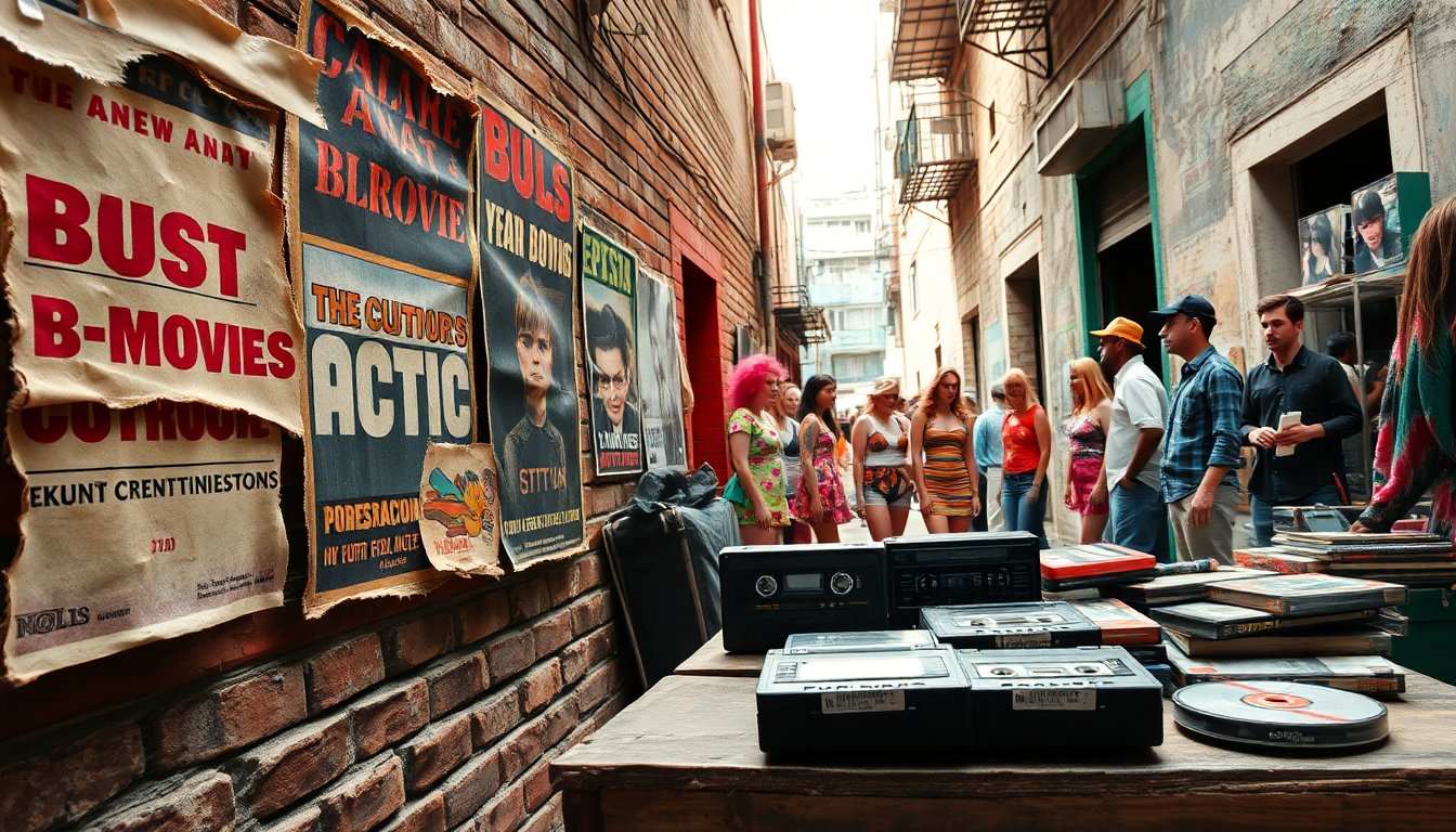 Scoprire la Cultura Trash: Definizione, Impatti e Riflessioni