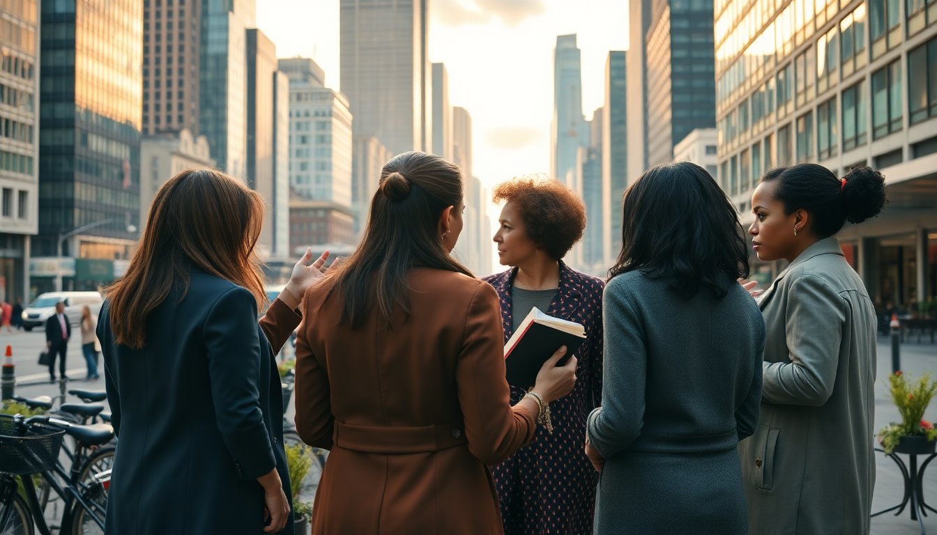 Serie TV al Femminile: Racconti di Donne Forti e Coraggiose da Non Perdere