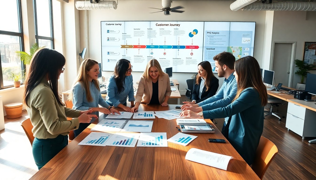 Strategie per migliorare il customer journey nei tuoi funnel