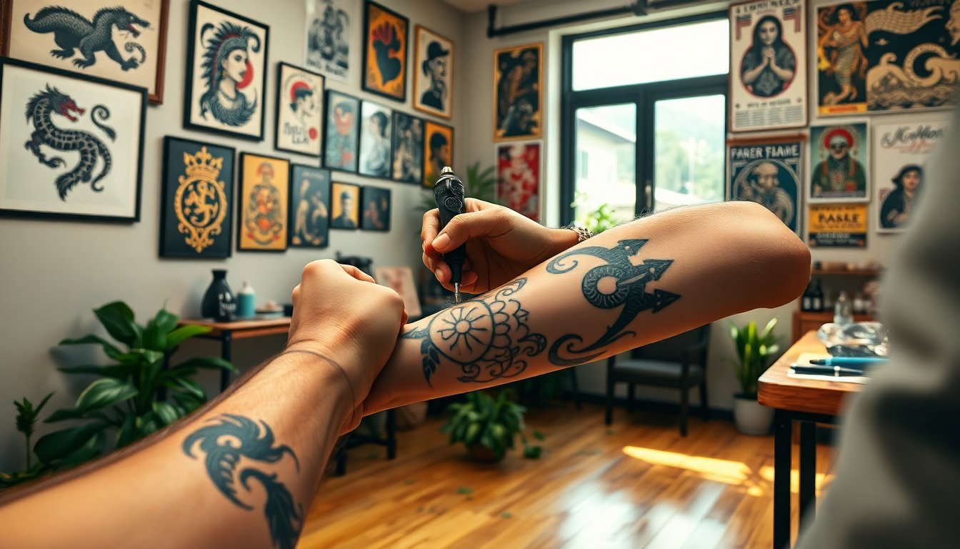Tatuaggi: significati, tecniche e l’evoluzione della cultura nel tempo