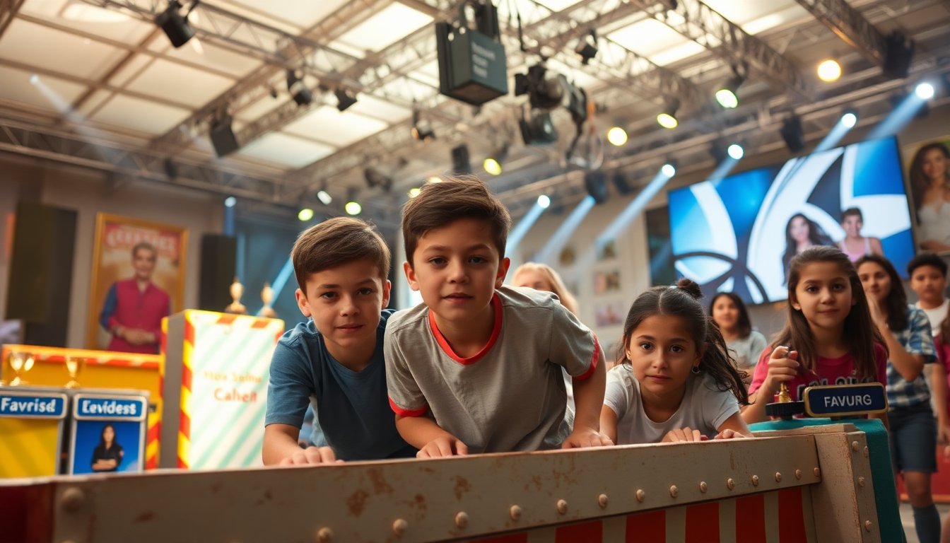 VIP e figli nei reality: merito o favoritismi? Un’analisi approfondita