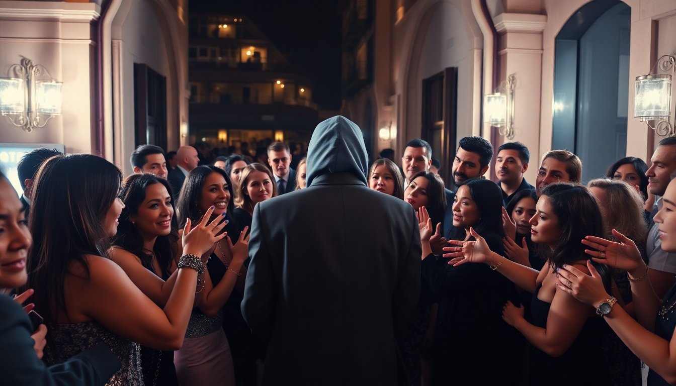 VIP in atteggiamenti ambigui: le reazioni dei fan e le loro opinioni