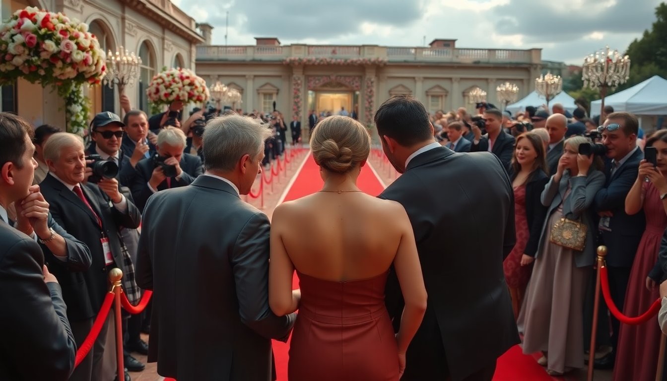 Vip in situazioni imbarazzanti: foto che scatenano polemiche