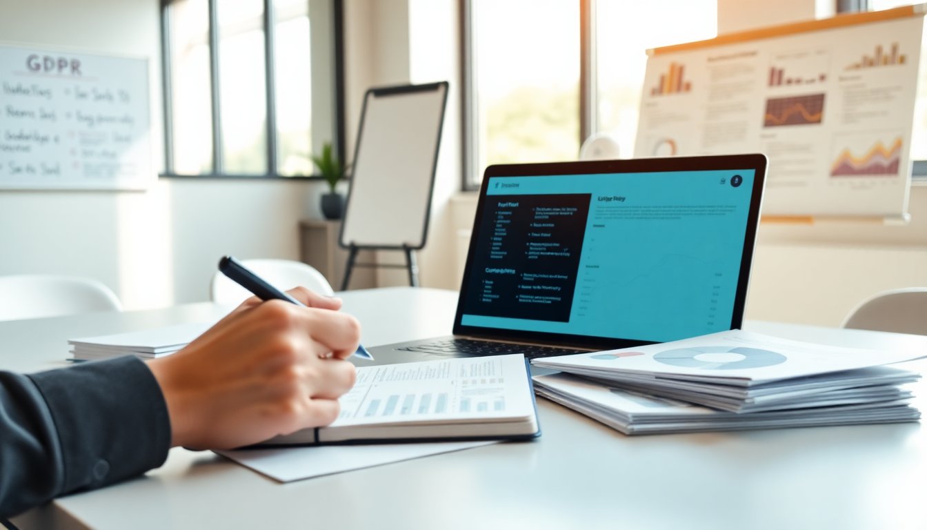 Affrontare le sfide della compliance digitale per le aziende