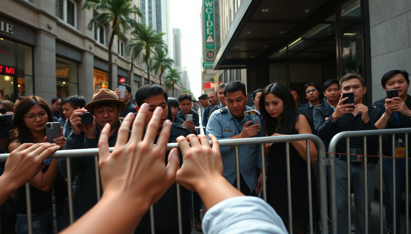 Aggressione a Ariana Grande: Tutto sul Fan Responsabile e i Dettagli Sconvolgenti