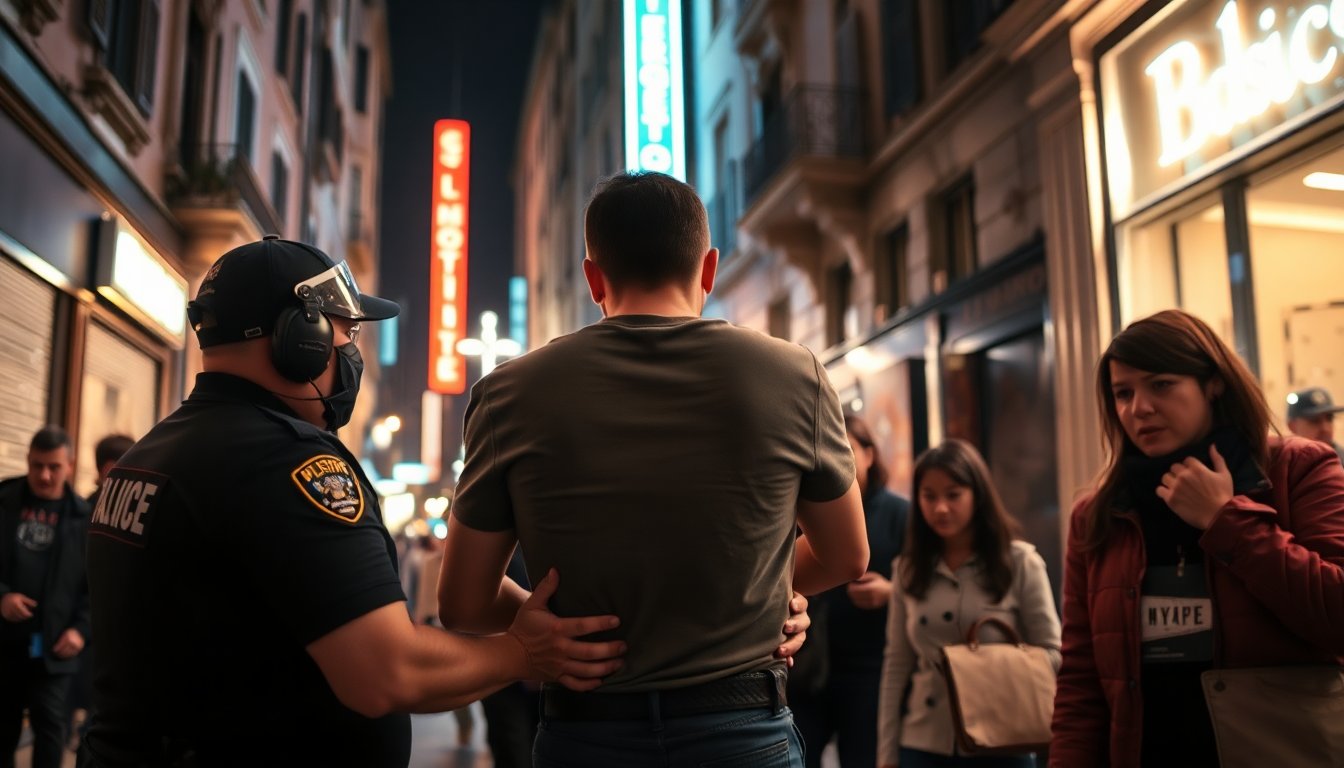 Alessandro Basciano: Rissa e Accuse di Stalking, Tutti i Dettagli Sconcertanti