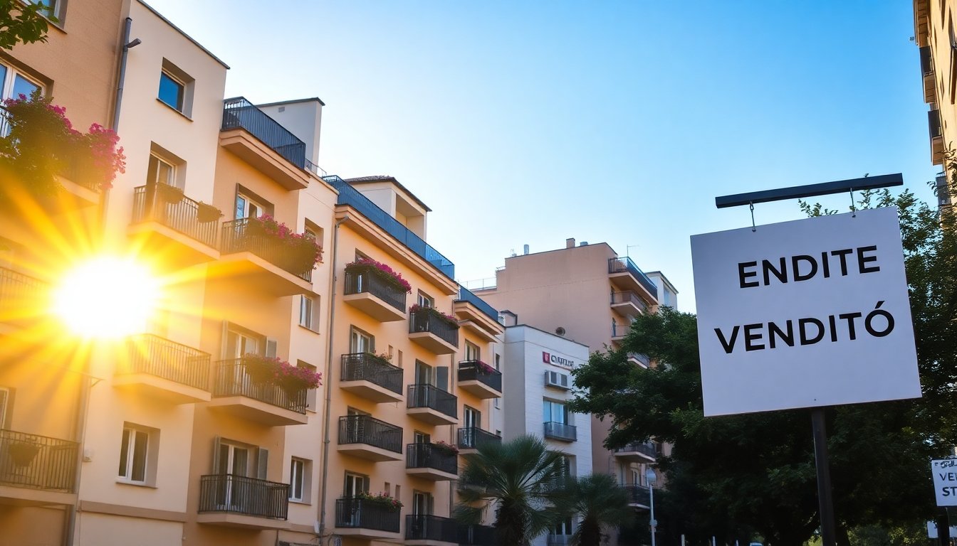 Analisi approfondita del mercato immobiliare italiano e sue prospettive future