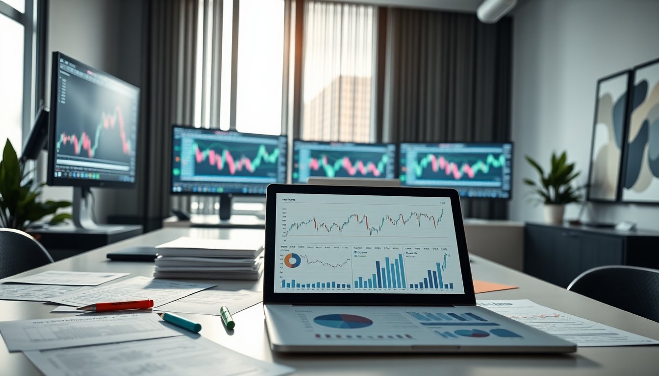 Analisi del mercato azionario: tendenze e previsioni