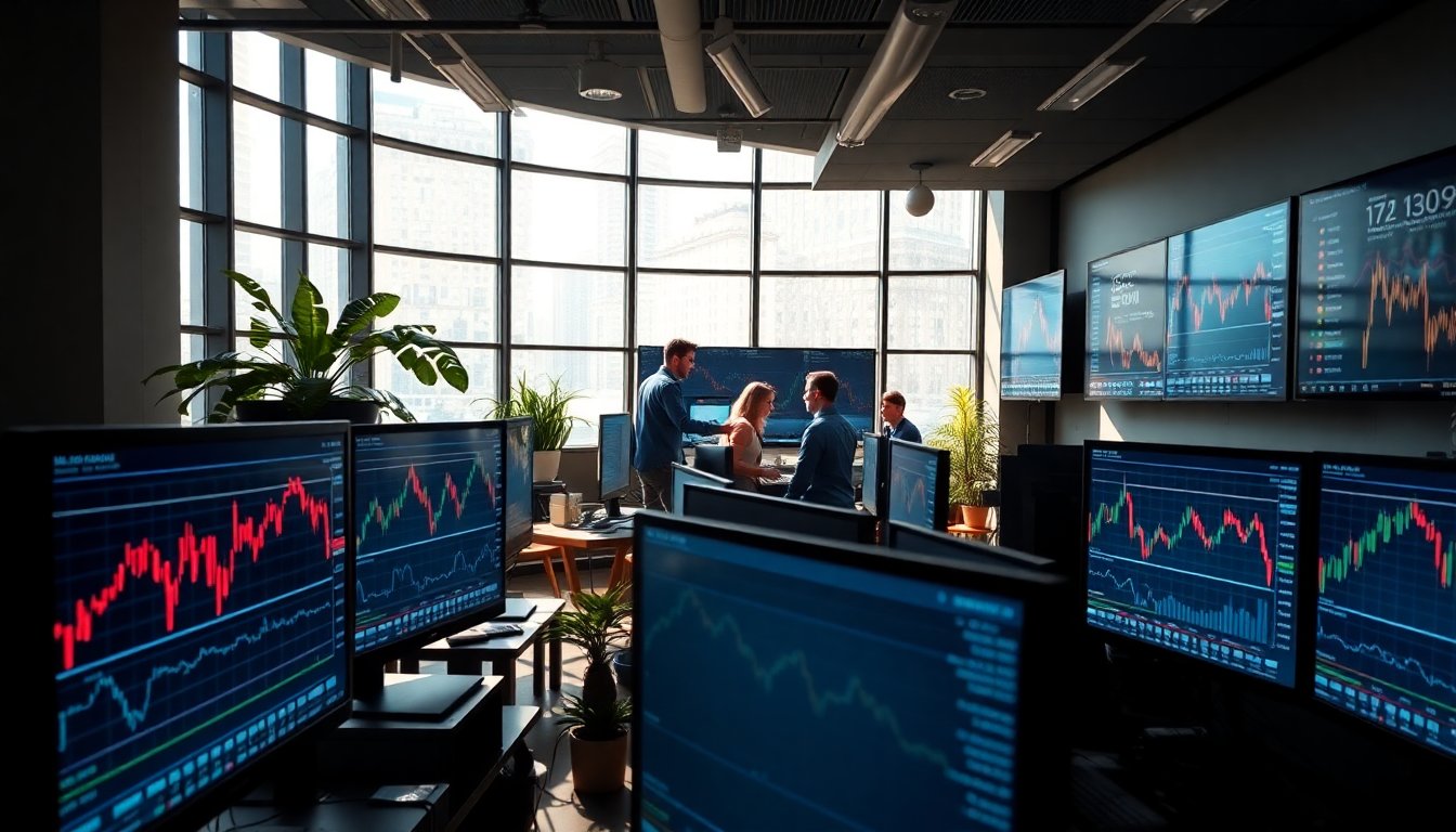 Analisi del mercato finanziario italiano: trend e prospettive