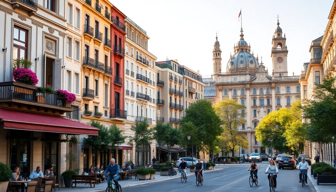 Analisi del mercato immobiliare di lusso a Milano: opportunità e tendenze