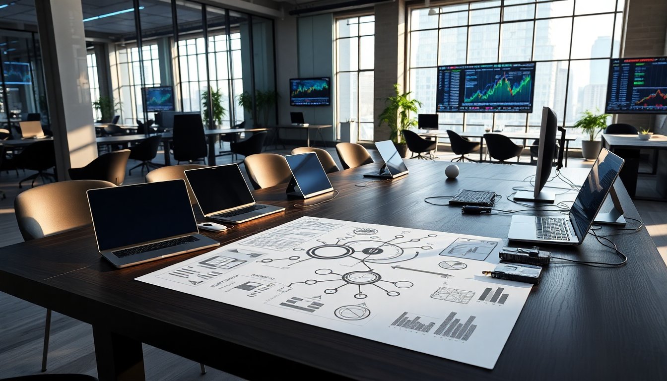 Analisi del mercato tecnologico: stato attuale e previsioni