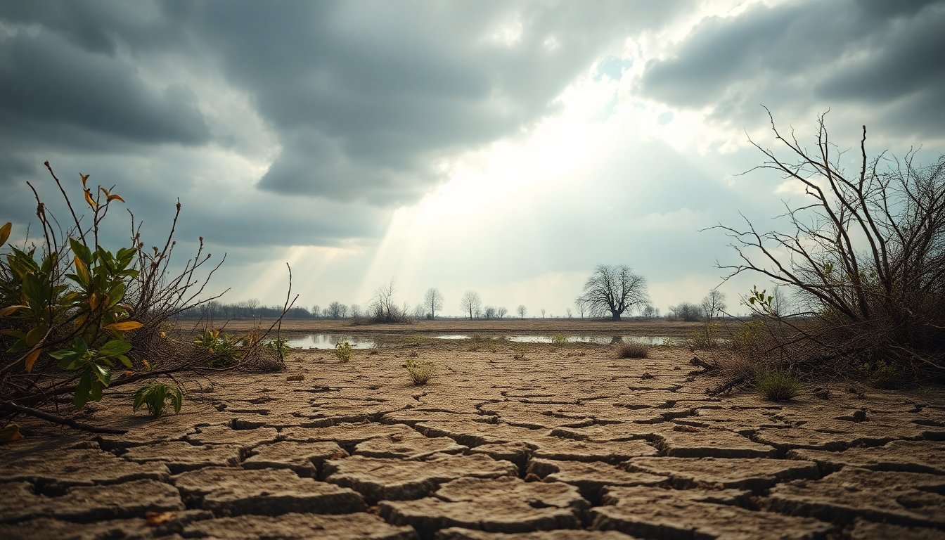 Analisi dell’impatto della crisi ambientale su persone ed ecosistemi
