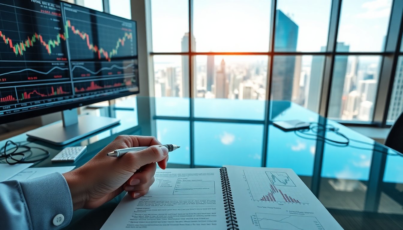 Andamento dei mercati finanziari: analisi e previsioni