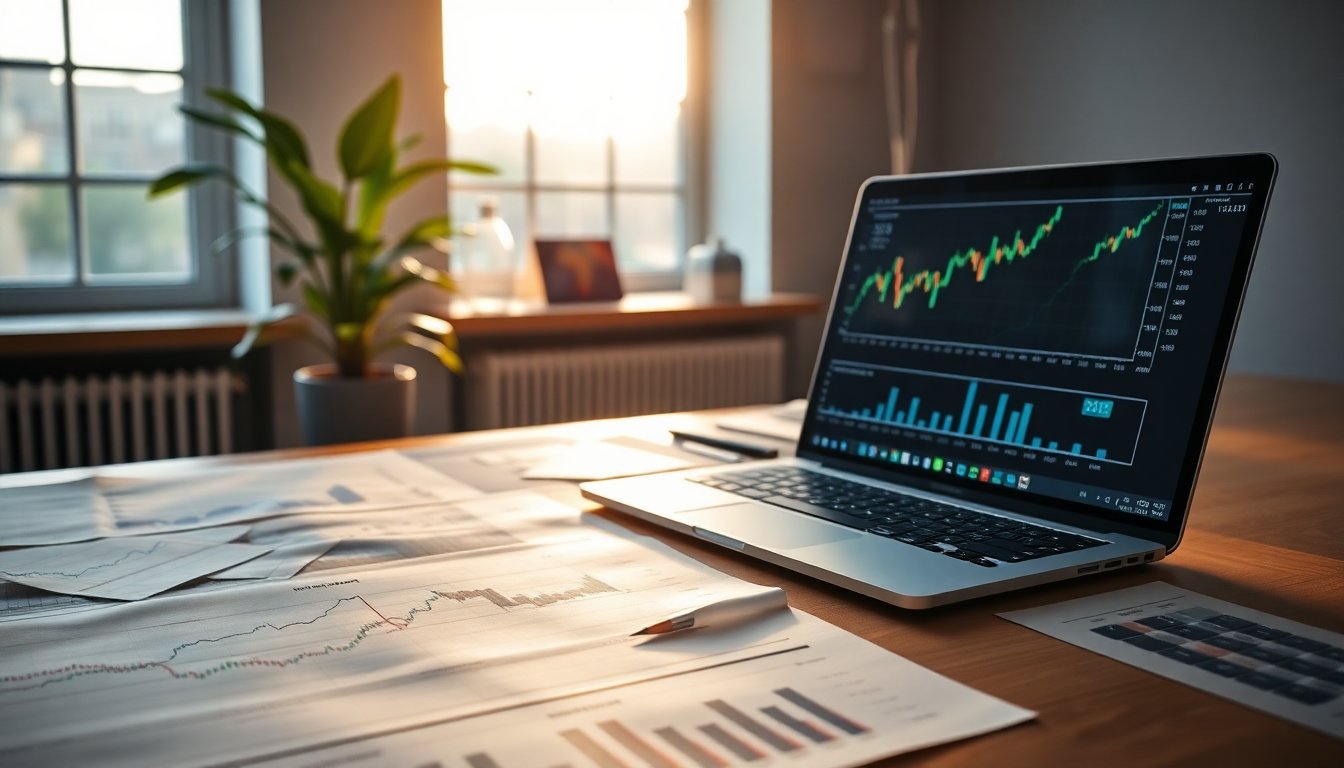 Andamento dei mercati finanziari: un’analisi approfondita e previsioni future