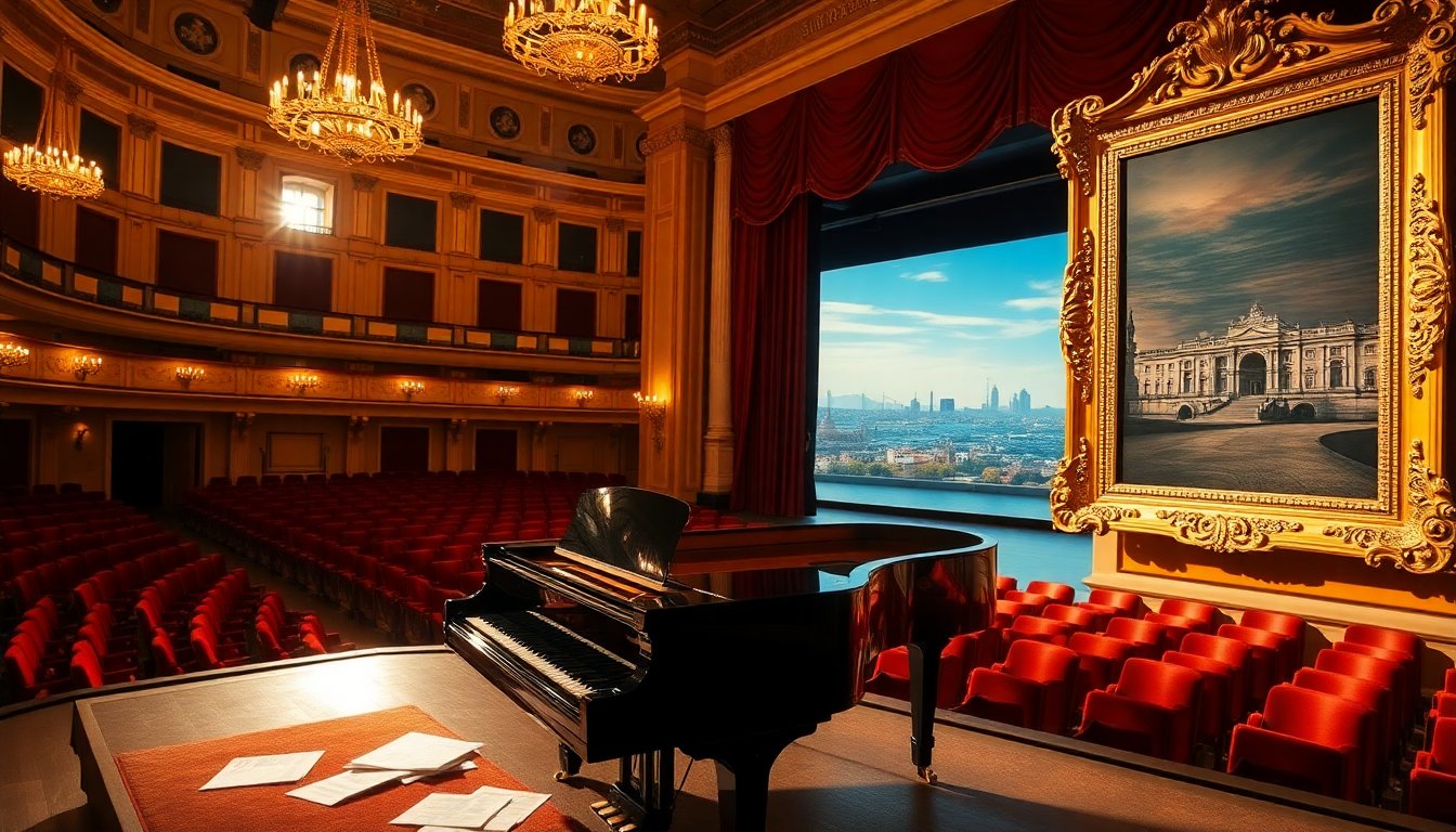 Andrea Sannino: Un Viaggio Musicale nella Sua Vita al Teatro Augusteo
