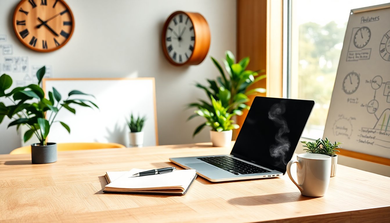 Aumenta la tua produttività con queste strategie infallibili