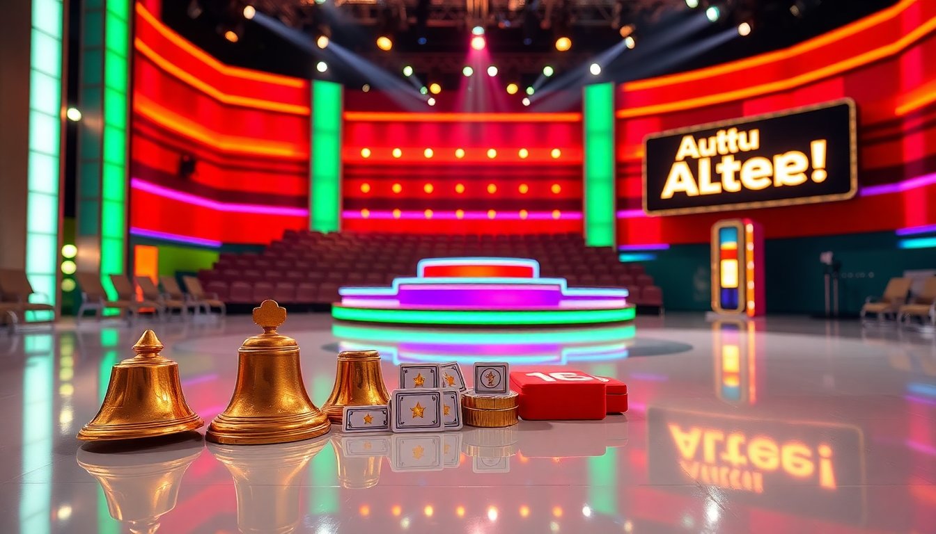 Avanti un Altro!: Storia e Segreti del Popolare Game Show Italiano