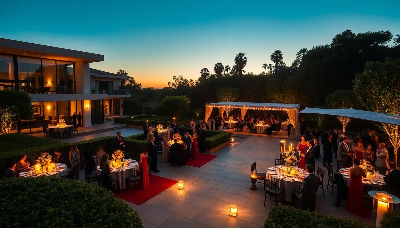 Celebrazione del 70° Compleanno di Kris Jenner: Un Evento Indimenticabile a Beverly Hills