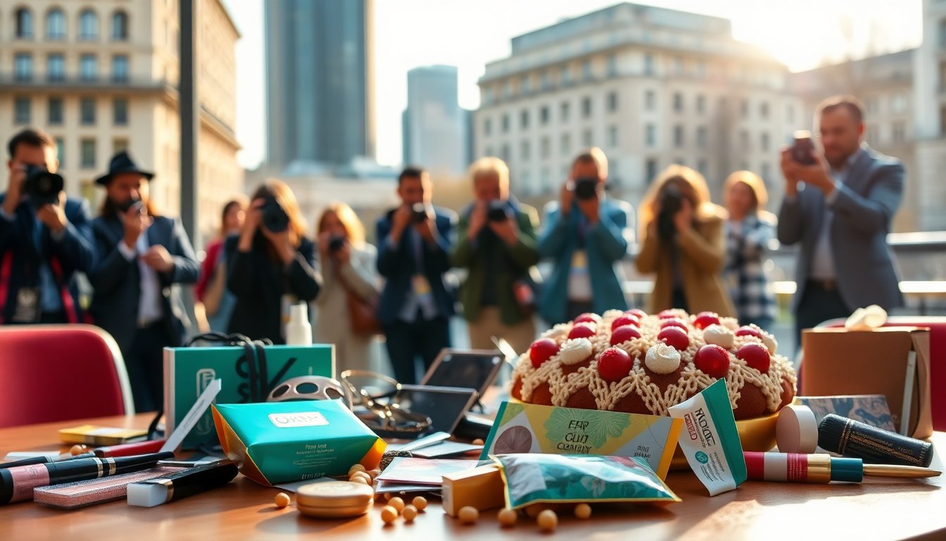 Chiara Ferragni Al Centro delle Polemiche per il Pandoro Gate: Scopri le Ultime Novità