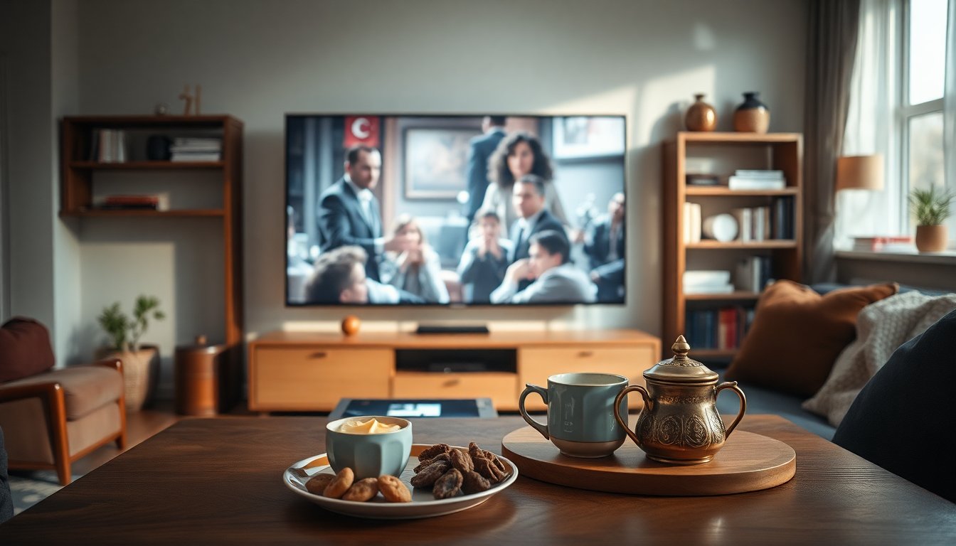 Cinque serie turche da non perdere su Netflix: le migliori da vedere!