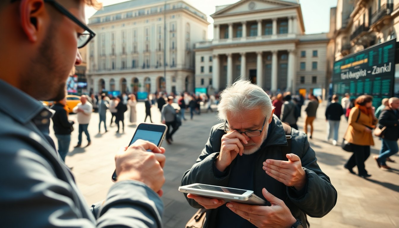 Come il fintech sta cambiando il panorama bancario