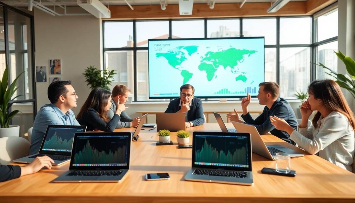 Come il fintech sta cambiando il panorama finanziario post crisi